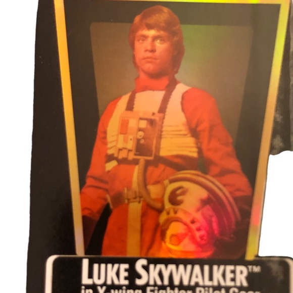 Star Wars POTF Luke Skywalker Action Figure Collection - Picture 11 of 13